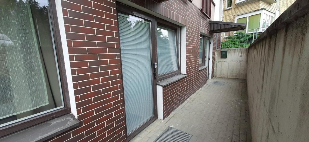 Elite Flats Two Bedroom Utena Exteriér fotografie