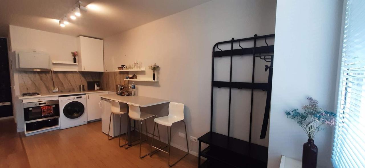 Elite Flats Two Bedroom Utena Exteriér fotografie